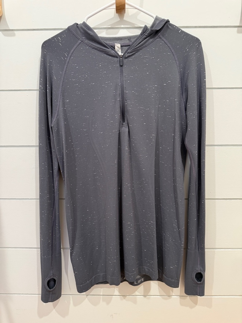 Lululemon Women’s Size 10 Athletic Hooded-Jacket/Pullover